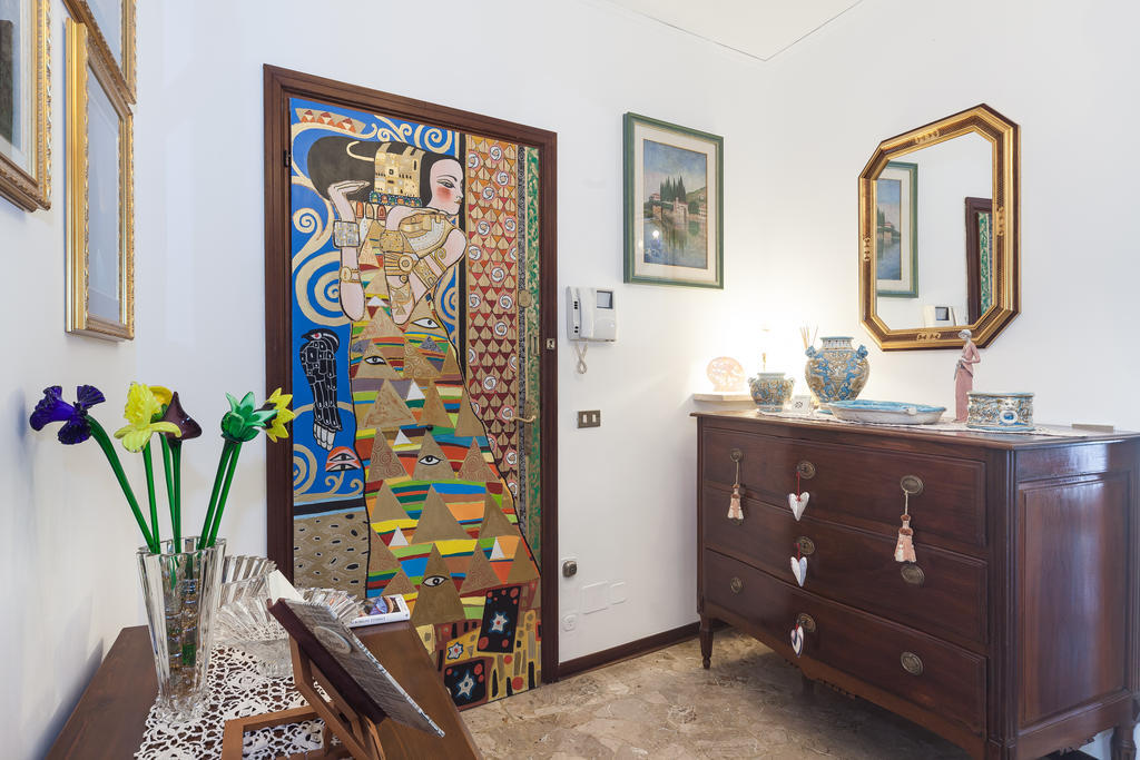B&B Agli Scaligeri Verona Habitación foto